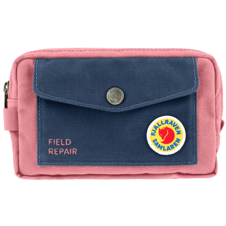 Set de reparație Fjällräven Samlaren Field Repair roz Pink