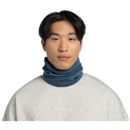 Fular multifuncțional Buff Merino Midweight Neckwear
