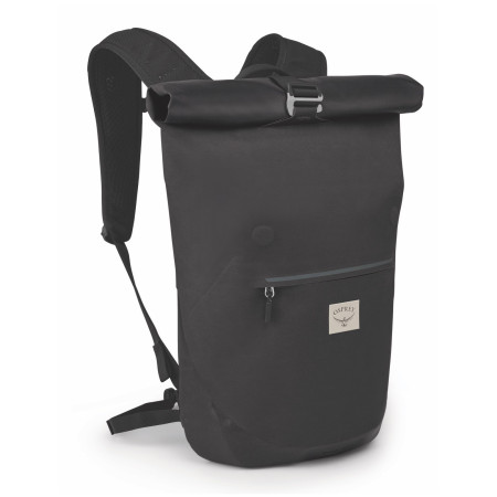 Rucsac urban Osprey Arcane Roll Top Wp 25 negru