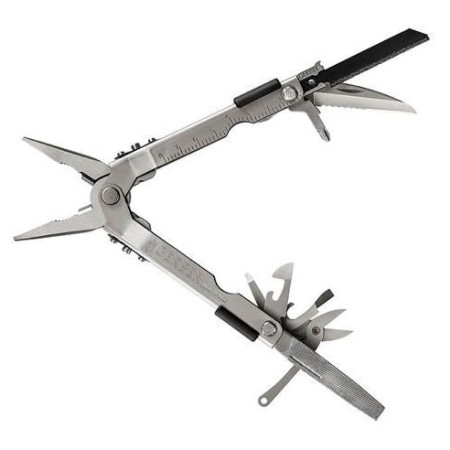 Multitool Gerber MP600 Needlenose Pro Scout argintiu BB