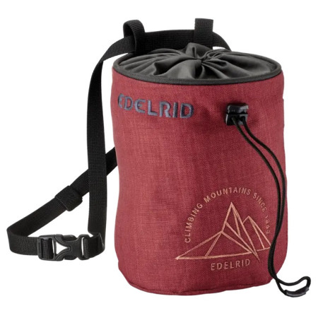 Săculeț pentru magneziu Edelrid Chalk Bag Rodeo large