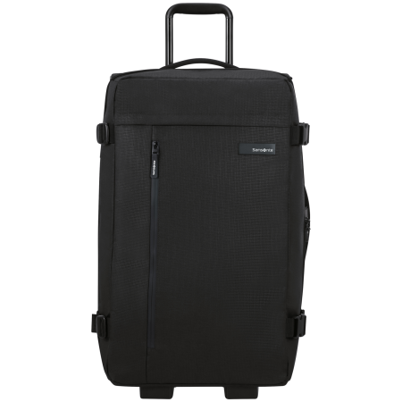 Valiză cu roți Samsonite Roader Duffle 68cm negru Deep Black