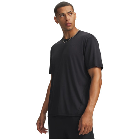 Tricou bărbați Under Armour M Explor IsoChill UPF SS negru Black / / Black