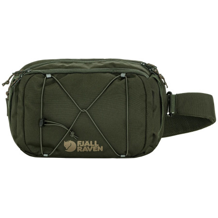 Borsetă Fjällräven Skule Sling 6 verde deep forest