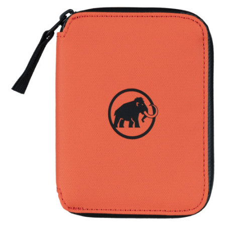 Portofel Mammut Seon Zip Wallet portocaliu/