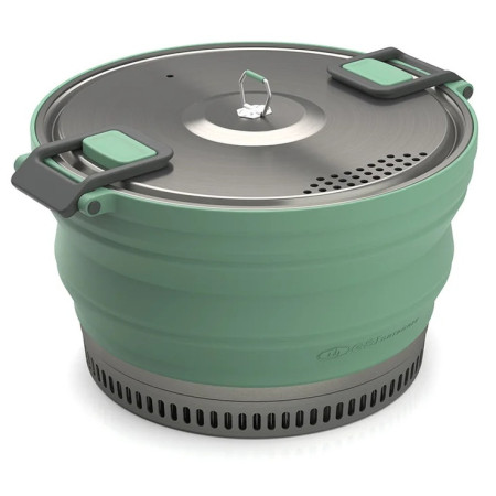 Vas de gătit GSI Outdoors Escape Hs 3L Pot