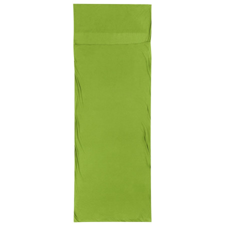 Inserție pentru sacul de dormit Sea to Summit Expander Liner Traveller verde