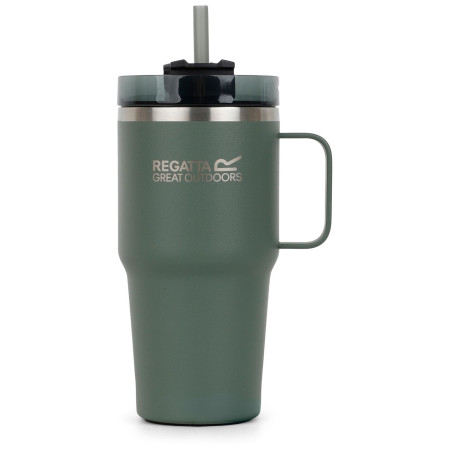 Cană termică Regatta Thermulate Insulated Mug 0.6L verde Sage Green