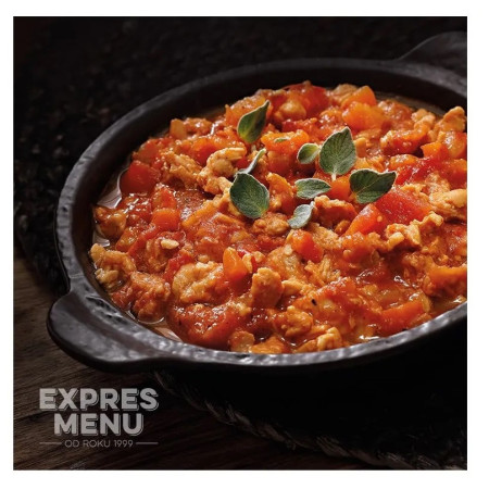 Fel principal Expres menu Sos Bolognese cu tempeh 600 g