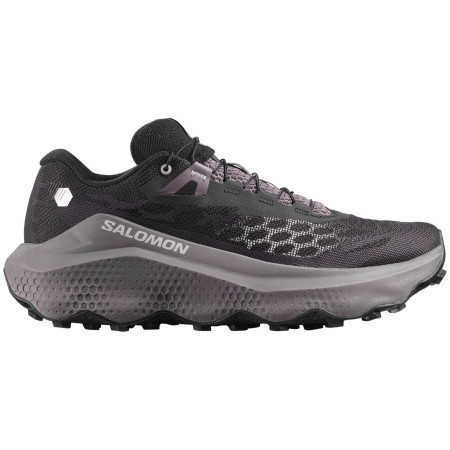 Încălțăminte bărbați Salomon Ultra Glide 4 negru Black / Dark Gull Gray / Silver Cloud