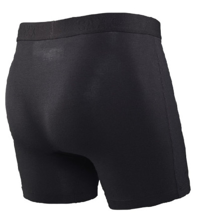 Boxeri Saxx Ultra Boxer Fly Black/Black