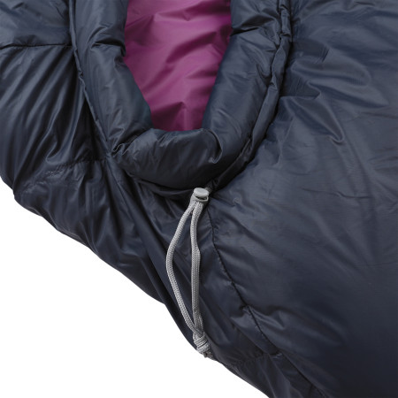 Sac de dormit de puf Warg Stark 500 Ladies