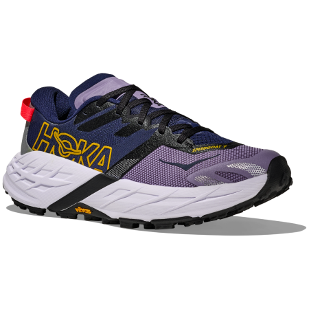 Încălțăminte femei Hoka W Speedgoat 7 albastru/violet Berry Jam / Starlight Glow