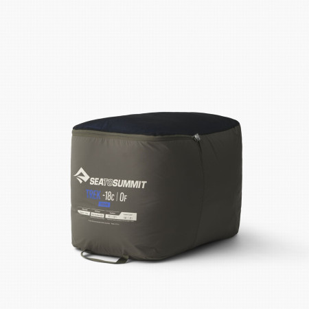 Sac de dormit de puf Sea to Summit Trek -18C Regular
