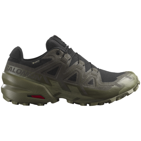 Încălțăminte de alergat pentru bărbați Salomon Speedcross 6 Gore-Tex