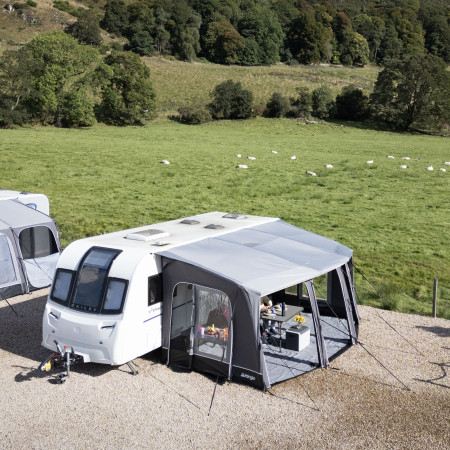 Cort frontal Vango Tuscany Pro Air 500