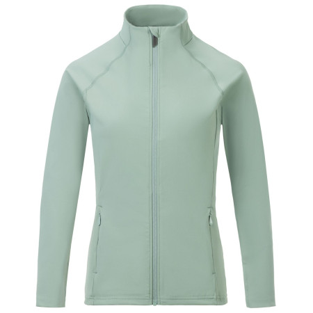 Geacă femei Dare 2b Refresh Midlayer verde deschis GlacierGreen