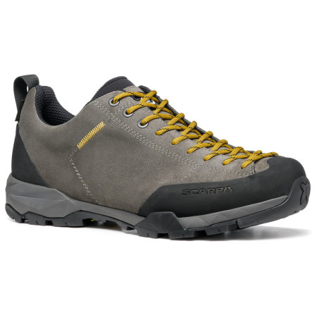 Încălțăminte bărbați Scarpa Mojito Trail Gtx gri/galben Titanium-Mustard