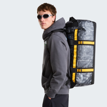 Geantă de voiaj The North Face Base Camp Duffel - M