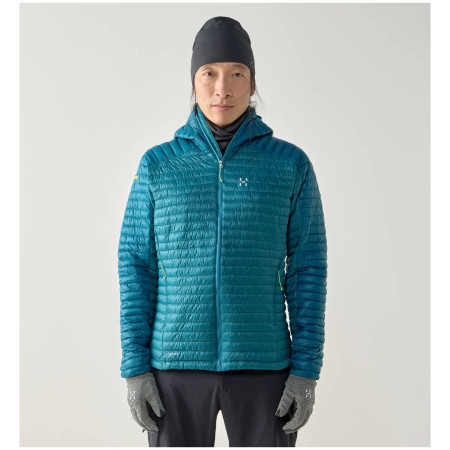 Geacă bărbați Haglöfs L.I.M Mimic Hood II