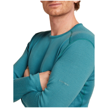 Tricou bărbați Icebreaker Mens 260 Tech LS Crewe