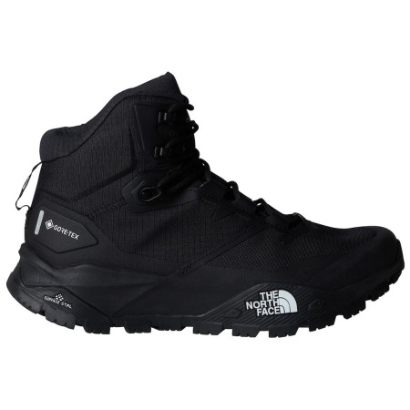 Încălțăminte turistică bărbați The North Face M Offtrail Hike Mid Gore-Tex negru Tnf Black/Tnf White