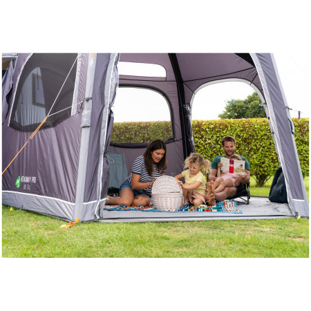 Cort frontal Vango HexAway Pro Air Tall