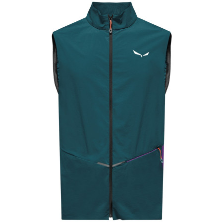 Vestă bărbați Salewa Pedroc Dst Light Vest M albastru pond blue