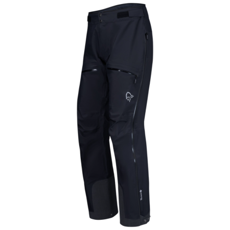 Pantaloni impermeabili bărbați Norrona trollveggen Gore-Tex Pro light Pants
