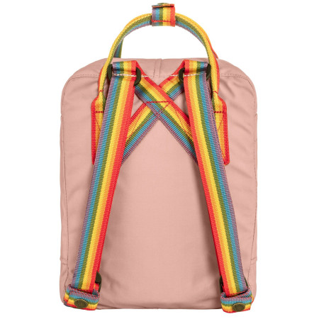 Rucsac Fjällräven Kånken Rainbow Mini