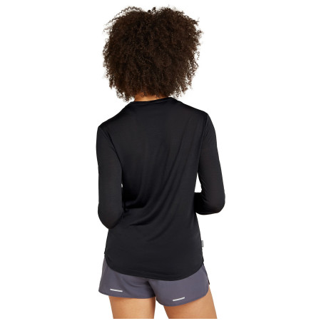 Tricou funcțional femei Icebreaker W Mer 125 Cool-Lite Sphere III LS Tee