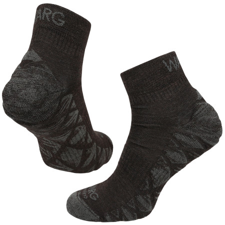 Șosete Warg Endurance Merino Mid 3-pack