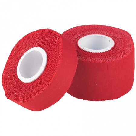 Bandă kinesiologică AustriAlpin Finger Support Tape roșu