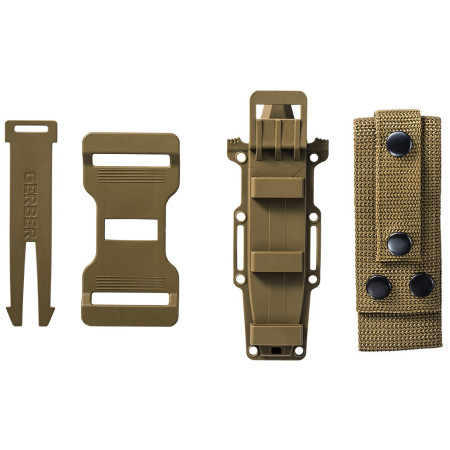Cuțit Gerber Strongarm Serrated