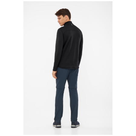 Tricou funcțional bărbați Viking Admont Full Zip