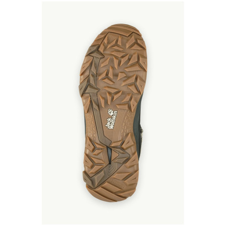 Încălțăminte de iarnă femei Jack Wolfskin Everquest Texapore Mid W