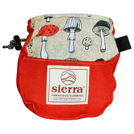 Săculeț pentru magneziu SIERRA Climbing Classics Mushroom