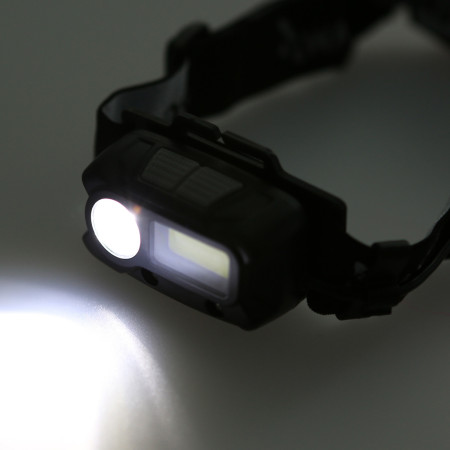 Lanternă frontală Warg Sigma Charger