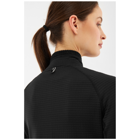 Tricou funcțional femei Viking Admont Full Zip