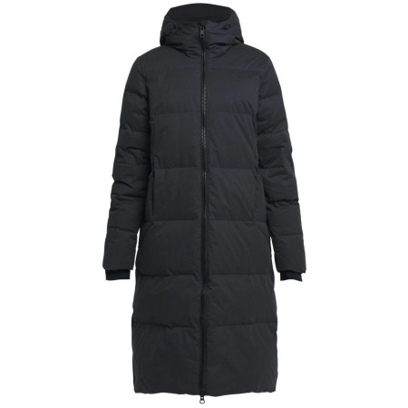 Geacă lungă de puf femei Tenson Shanna Down Coat negru