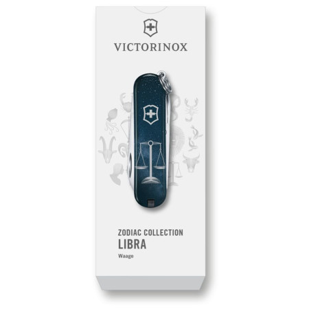Briceag Victorinox Zodiac Classic SD Libra