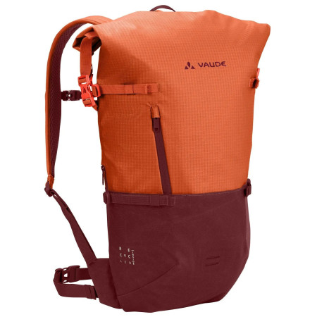 Rucsac Vaude CityGo 23 II roșu buckeye