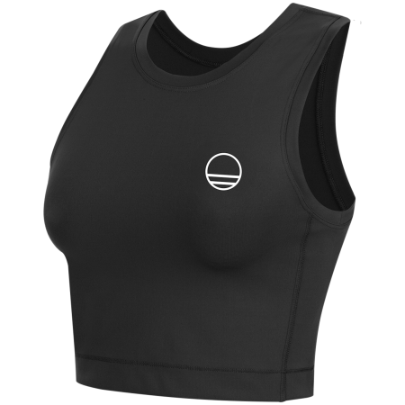 Bustieră Wild Country Session 2 W Bra negru asphalt 1