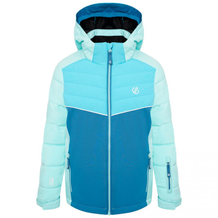 Geacă copii Regatta Cheerful Jacket albastru deschis