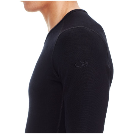 Tricou bărbați Icebreaker Mens 260 Tech LS Crewe