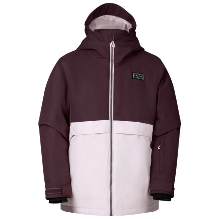 Geacă copii Dare 2b Wing It Jacket Hucklbr/PkHz roșu/roz Hucklbr/PkHz