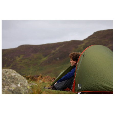 Cort ultraușor pentru 1 persoană Force Ten Helium UL 1 Air