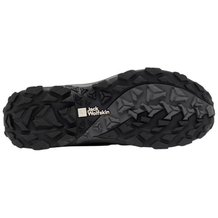 Încălțăminte de trekking pentru bărbați Jack Wolfskin Vojo Tour Texapore Mid M