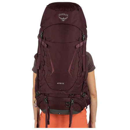 Rucsac turistic femei Osprey Kyte 58