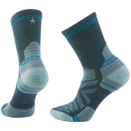 Șosete Smartwool Hike Targeted Cushion Mid Crew Socks